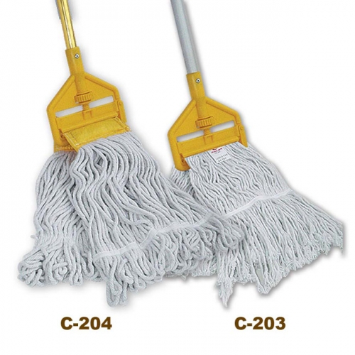 清洗工程標(biāo)準(zhǔn)型、豪華型壓緊式地拖