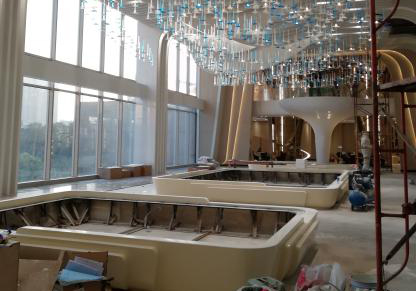 奧林匹克花園開荒清潔服務(wù)